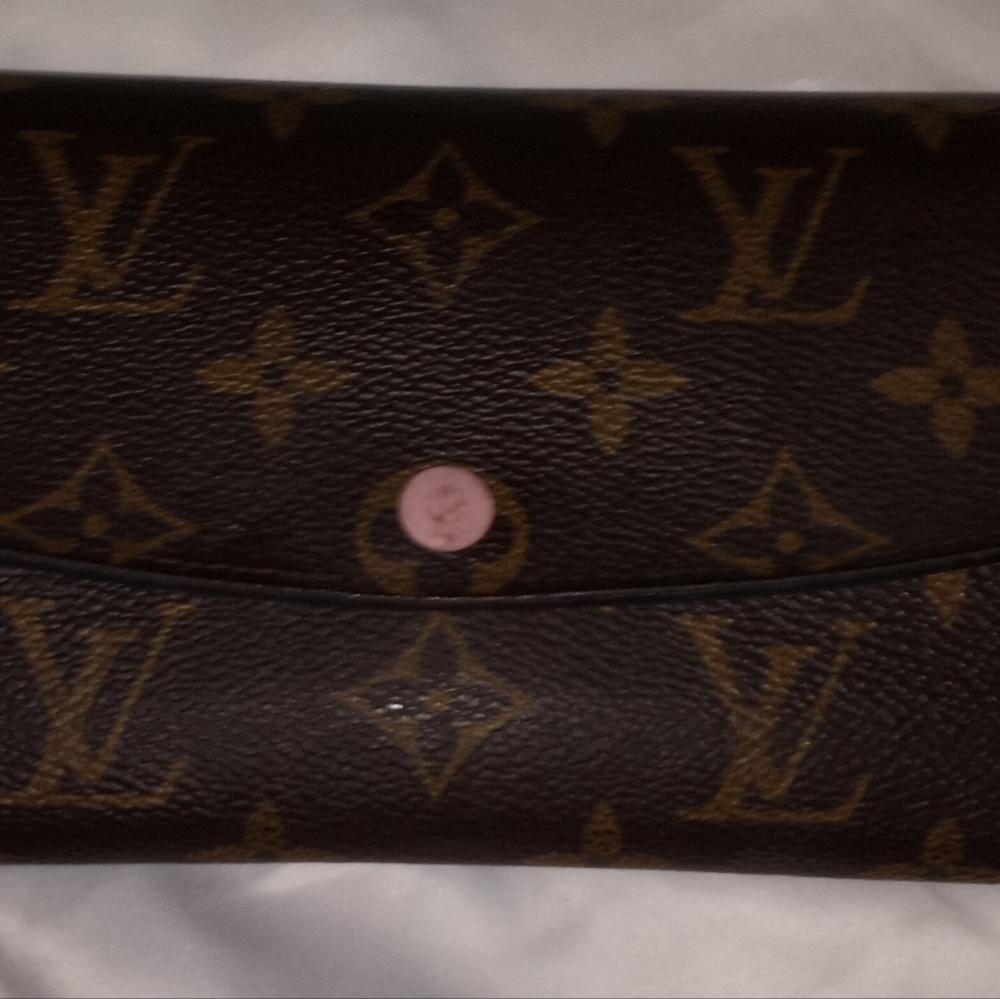Louis vuitton wallet